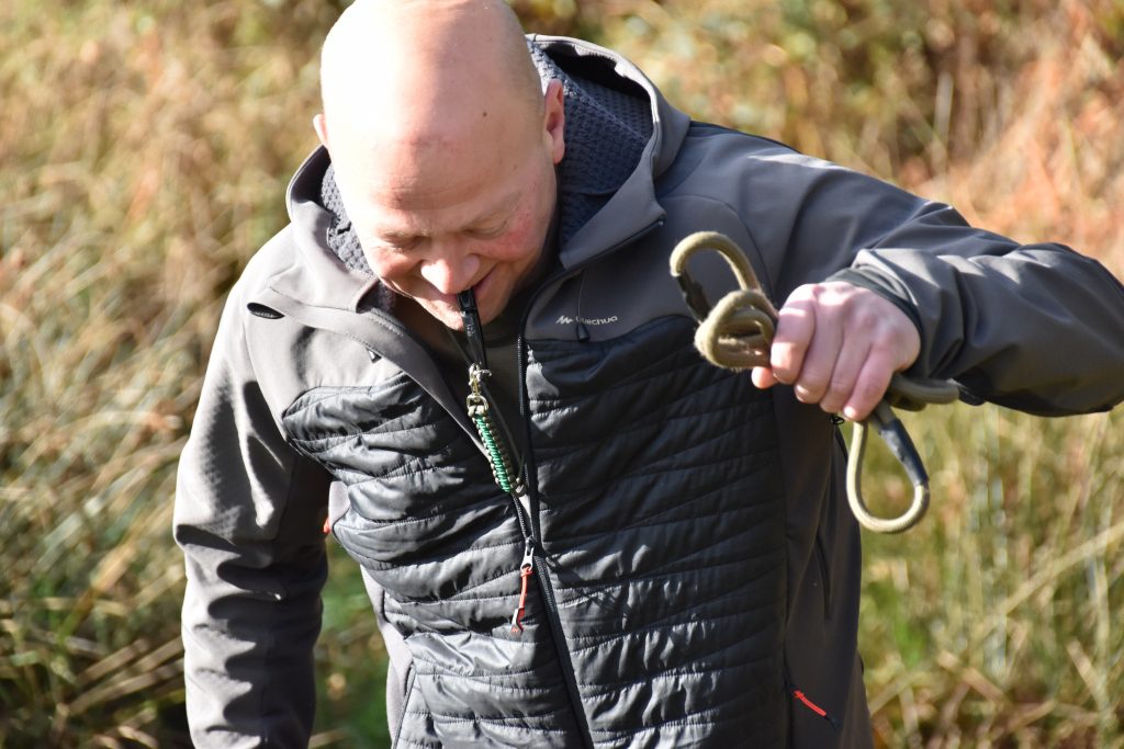 Gundog training the Tessleymoor way