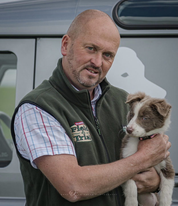 tessleymoor sheepdog